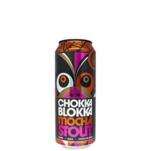 Williams Chokka Blokka (ВИЛЬЯМС Чокка Блокка Стаут, банка)