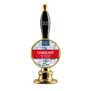 Woodforde's Conquest Imperial Lager (Вудфордс Норфолк Конкуест Империал Лагер кег)