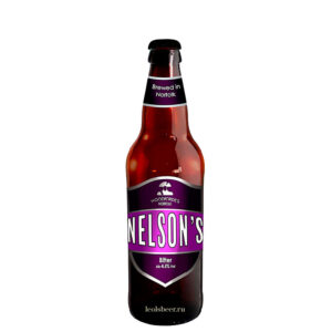 Woodforde's Nelson's (Вудфордс Норфолк Нельсонс Биттер)