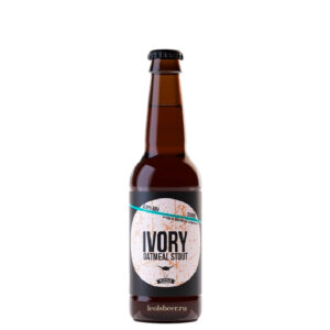 WooHa Ivory Oatmeal Stout (ВууХа Айвори Оатмил Стаут)