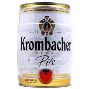 Krombacher Pils (Кромбахер Пилс)