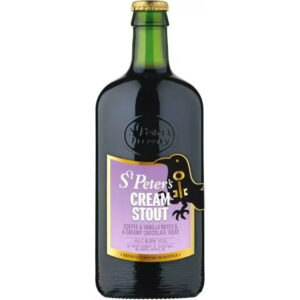 St. Peter's Cream Stout (Сейнт Питерс Крим Стаут)