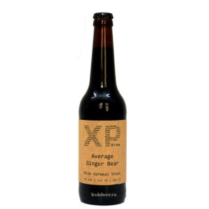 XP Average Bear (Икс Пи Эверейдж Бир)