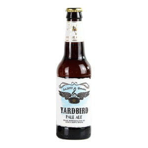 Greene King Yardbird Pale Ale (Ярдберд Пейл Эль)