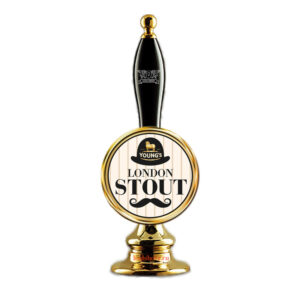Young's London Stout (Янгс Лондон Стаут кег 30 л.)