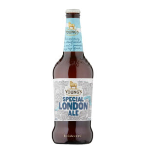 Young's Special London Ale (Янгс Спешл Лондон Эль)