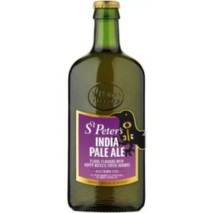 St. Peter's India Pale Ale (Сейнт Питерс Индиа Пейл Эль)