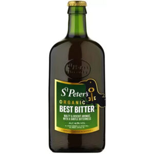 St. Peter's Organic Best Bitter (Сейнт Питерс Органик Бест Биттер)