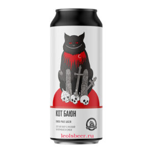 Brewlok Кот Баюн
