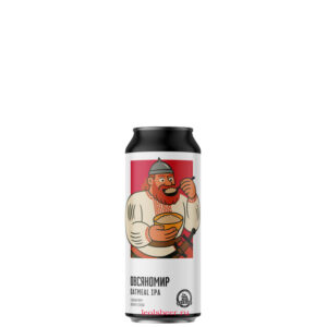 Brewlok Овсяномир