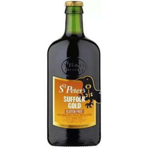 St. Peter's Suffolk Gold (Сейнт Питерс Саффолк Голд Глютен Фри)