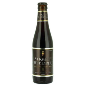 Straffe Hendrik Quadrupel (Штраффе Хендрик Квадрюпель)