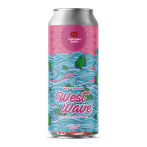 Midnight Project West Wave Krush & Nelson Sauvin