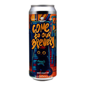 Midnight Project Come to Our Brewery