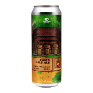 Midnight Project Pam's Pale Ale