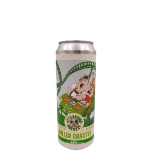Славянское солнце Roller Coaster IPA