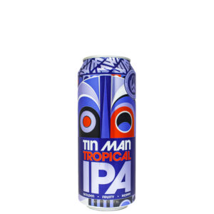 Williams Tin Man Tropical IPA (ВИЛЬЯМС Тин Мэн Тропикал ИПА, банка)