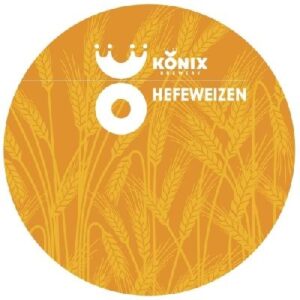 Konix Hefeweizen (Коникс Хефевайцен)