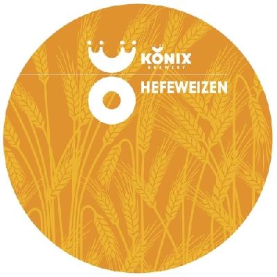 Konix Hefeweizen (Коникс Хефевайцен)