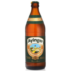 Ayinger Jahrhundert Bier (Аингер Столетнее)