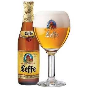 Leffe Blonde (Леффе Блонде)