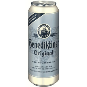 Benediktiner Original Hell (Бенедиктинер Оригинал Хель)