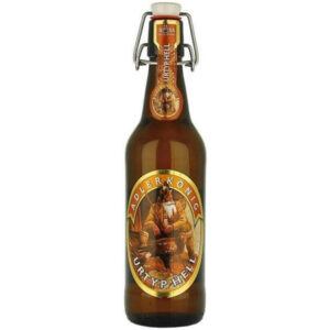 Hirschbräu Adlerkönig Urtyp Hell (Хиршброй Адлеркёниг Уртюп Хелль)