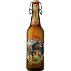 Hirschbräu Allgäuer Hüttenbier (Хиршброй Альгойер Хютенбир)