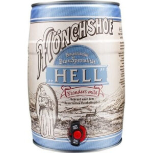 Mönchshof Hell (Мюнхоф Хеллес)
