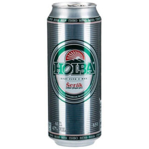 Holba Šerák (Холба Шерак)