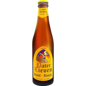Pater Lieven Blond (Патр Ливен Блонд)