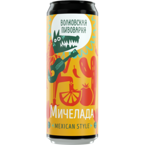 Волковская Мичелада (Волковская Пивоварня Мичелада Эль)