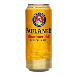 Paulaner Original Münchner Hell (Пауланер Оригинальное Мюнхенское Хелль)