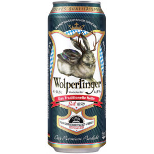 Wolpertinger Das Traditionelle Helle (Вольпертингер Традиционное Светлое)