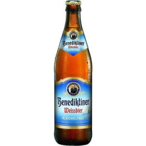 Benediktiner Weissbier Alkoholfrei (Бенедиктинер Вайссбир Безалкогольное)
