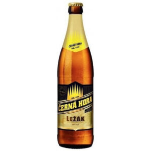Černá Hora Ležák (Черна Гора Лежак)