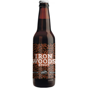 Gletcher Iron Woods Stout (Глетчер Айрон Вудс Стаут)