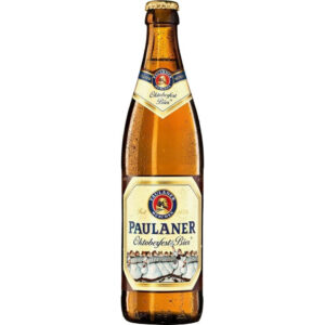 Paulaner Oktoberfest Bier (Паулайнер Октоберфест)