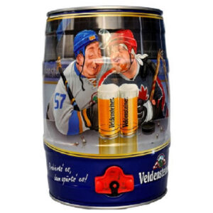 Veldensteiner Pils (Бочонок пива Фельденштайнер Пилз)