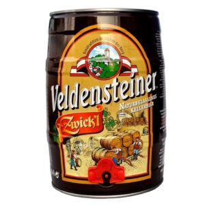 Veldensteiner Zwick'l (Бочонок пива Фельденштайнер Цикль)
