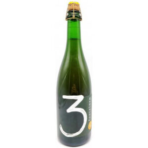 3 Fonteinen Oude Geuze Golden Blend (3 Фонтейнен Оуд Гёз Голден Бленд (Сезон 19|20) Бленд 37)