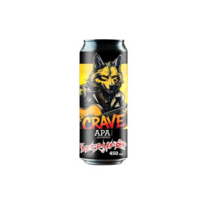 Crave Beerhero APA Acoustic ((АПА Citra,Mosaic))