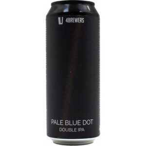 Четыре пивовара Pale Blue Dot (Четыре Пивовара Пэйл Блю Дот)