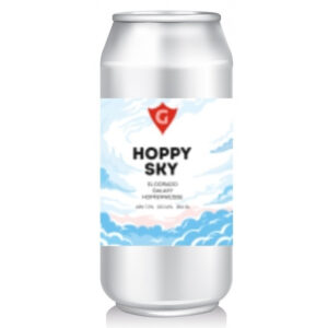 Gusi Hoppy Sky Hopfenweisse ((Вайсс Galaxy,El Dorado))