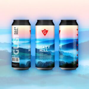 Gusi Hazy Hill 6 ((Нью Ингланд ИПА citra,citra cryo,citra dynaboost ,citra hyperboost))