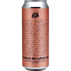 AF Brew It Could Be Lupus Too (Аф Брю Ит Куд Би Лупус Ту)