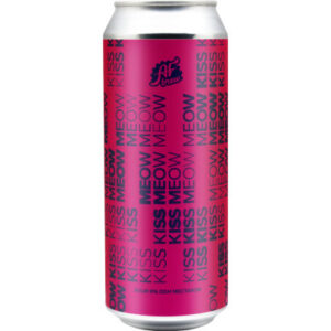 AF Brew Kiss Kiss Meow Meow DDH Nectaron (Аф Брю Кисс Кисс Мяу Мяу Нектарон)