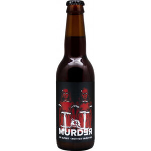 AF Brew Murder IPA Birthday Edition (Аф Брю Мёрдер ИПА Бёздэй Эдишн)