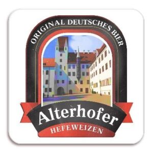 Alterhofer Hefeweizen (Альтерхофер Хефевайзен)