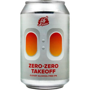 AF Brew Zero Zero Takeoff (Аф Брю Зироу-Зироу Тэйкофф Безалкогольное)